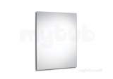 Roca Luna 650mm X 900mm Mirror 812183000