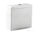 Roca Meridian-n Wc Cistern White