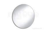 Roca 550mm Luna Circular Mirror 812193000