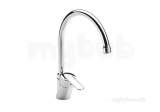 Roca V2 Kitchen Mixer Chrome 5a8425c00