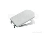 Roca Senso Soft Close Seat Whte 801512004