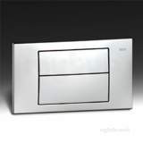 Roca Montage/duplo Panel Chrome 890045001