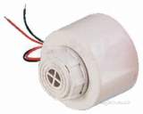 Rs 430-091 White Buzzer 15-30v Ac/dc