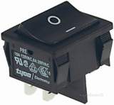 Rs 495-4074 Black Dpst On/off Switch