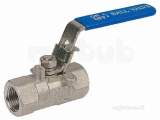 RS 799-930 DRAIN VALVE 3/4 inch BSP