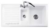 Purchased along with Leisure Wkit08 1.5b Ceramic Sink Bsw Kit