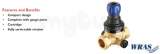 Purchased along with 15mm Dzr Brass Double Check Valve