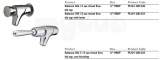 Rwc Timeflow 504 Bib Tap Push 200 020