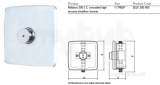 Timeflow 500 S C Conc High Sec Shower