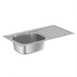 Purchased along with Armitage Shanks Is Stewart In Sink 92x50 Sslh Drn200 S1299my