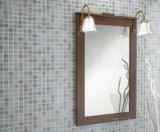 SALGAR 15426 RUSTICO LUGO WALNUT MIRROR