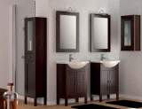 Salgar Lugo 15514 Vanity Unit Walnut-obsolete