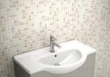 SALGAR 7195 WASHBASIN 550MM