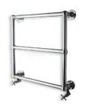Myson Saxby B34/1 Tubular Towel Warmer Trad