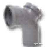 92 1/2 Deg 3in/82mm Double Socket Sb313b