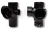 92 1/2 Deg 4in/110mm Quadruple Socket Scb106br