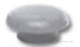 Polypipe Vent Cowl 4in/110mm Scv40w