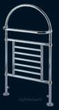 EASTBROOK 12.109 SEVERN TOWEL RAIL CHROME