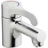 SEQUENTIAL LEVER ACTION MIXER TAP TWYFORD SF5347CP