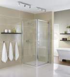 Showerlux Glide Pivot Door 1000mm