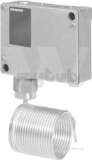 SIEMENS QAF 81 6M HAND RESET DUCT FROST STAT