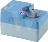 SIEMENS SQK 84 00 24V AC ACTUATOR 3 POSITION