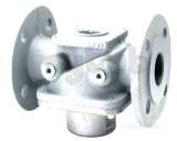Nuway E08105a Gas Valve Body Vgf10.654p