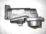 Siemens SKP25.003E1 gas valve actuator 110v 50/60hz