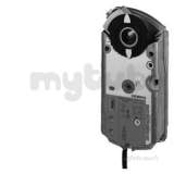 Siemens Gma321.1e Damper Actuator 230v