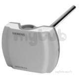 Siemens Qae2140010 Immersion Temperature Sensor C/w Pkt