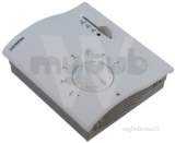 Siemens Qaa 29.01 Alg Room Temperature Sensor Plus Fsc