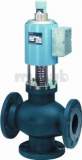 SIEMENS M3P100FY 100MM 3 PORT VALVE and ACT