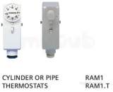 Siemens RAM1. proof pipe RAM1.T