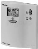 SIEMENS RDD10 ELEC ROOM STAT MAINS