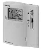 Related item Siemens Rde10 Prog Room Stat 240v