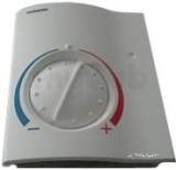 Siemens Raa20-ld Large Dial Room Stat
