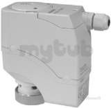 Siemens Ssb81.1 Actuator 24vac Non Sprg Retn