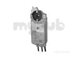 Siemens Gca 126 1e S/r 24v 16n/m Plus 2 Aux Sw