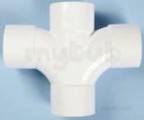 2 Inch Sweep Cross 91deg 206.2.91-w