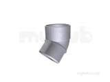 40mm 135d Spig/sckt Bend 207.15.135-g