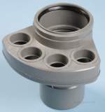 110mm Solvent Soil Manifold 119.412.15g