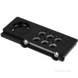 Related item Satronic S98 Wiring Base Cable Ent Plate