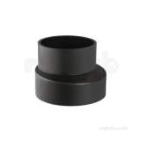 HDPE 125MM X 50MM ECCENTRIC REDUCER