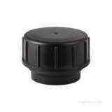 HDPE 40MM COMPLETE STOP END 360.750.16.1