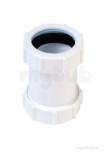 50MM STRGHT COMPRESSION COUPLER WP216-W