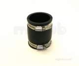 Fernco Straight Coupling 062-062