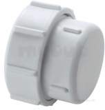 Mca 1.50inch Blanking Cap For Waste Pipe