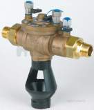 SOCLA BA2760 BSP BACKFLOW PREVENTER 15