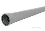 110mm X 2.5m S/socket Soil Pipe Sp425-b
