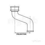 SOIL 75MM OFFSET 685MM PROJECTION